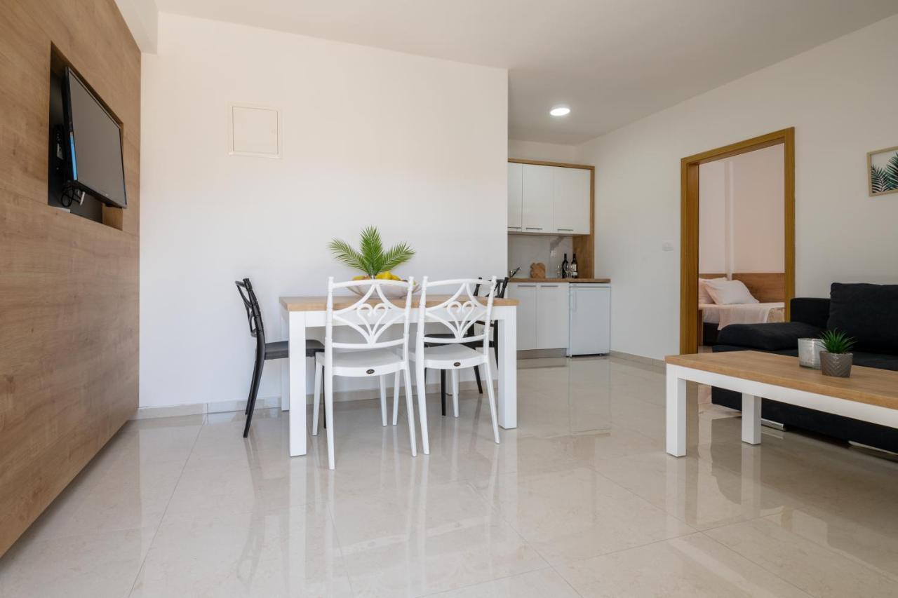 Apartmani Judik نيوم المظهر الخارجي الصورة