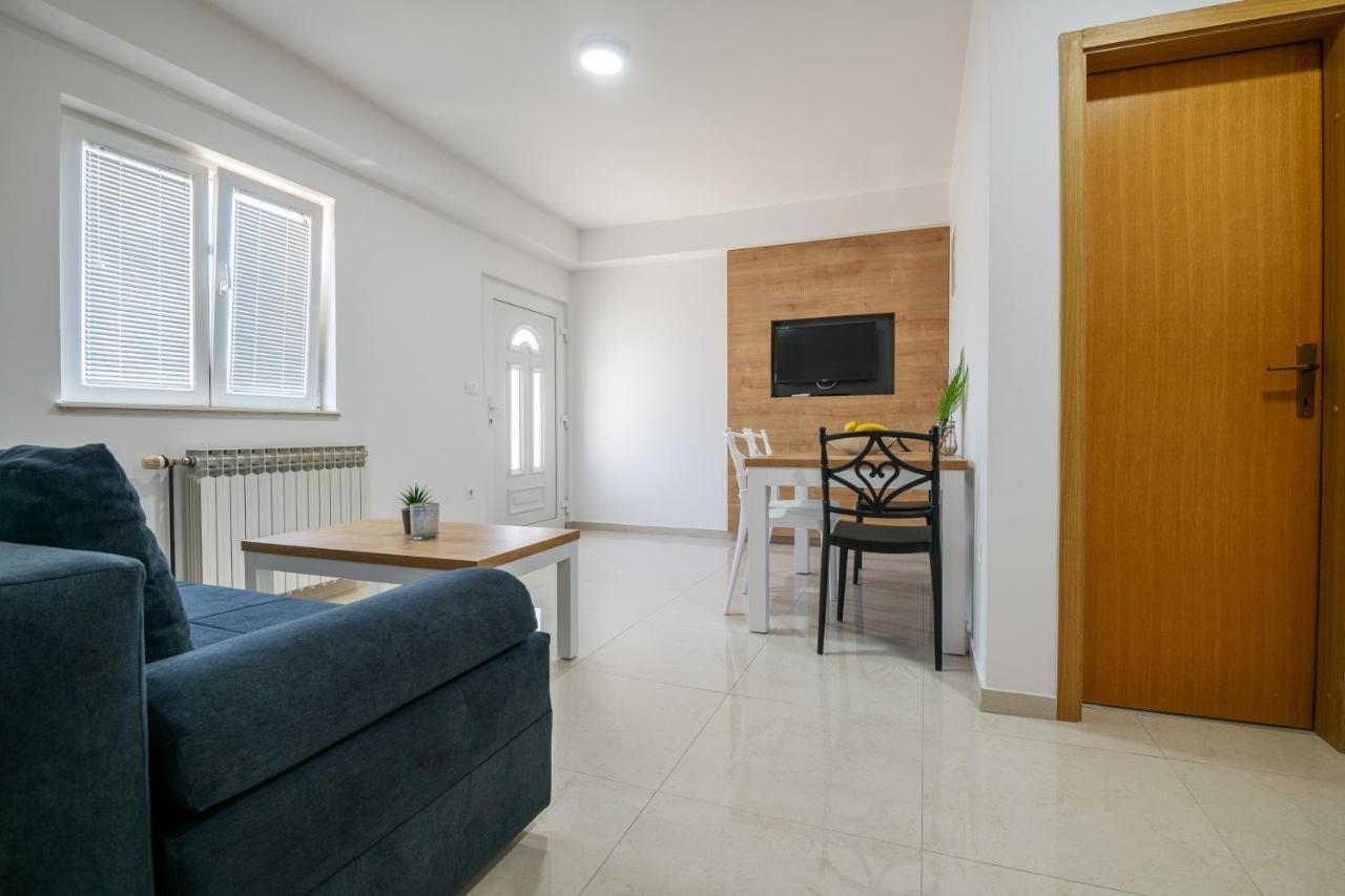 Apartmani Judik نيوم المظهر الخارجي الصورة