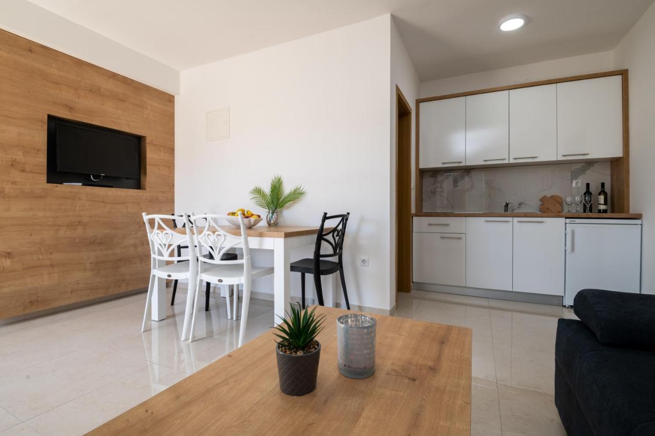 Apartmani Judik نيوم المظهر الخارجي الصورة