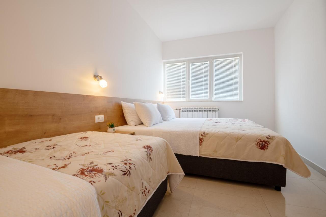 Apartmani Judik نيوم المظهر الخارجي الصورة