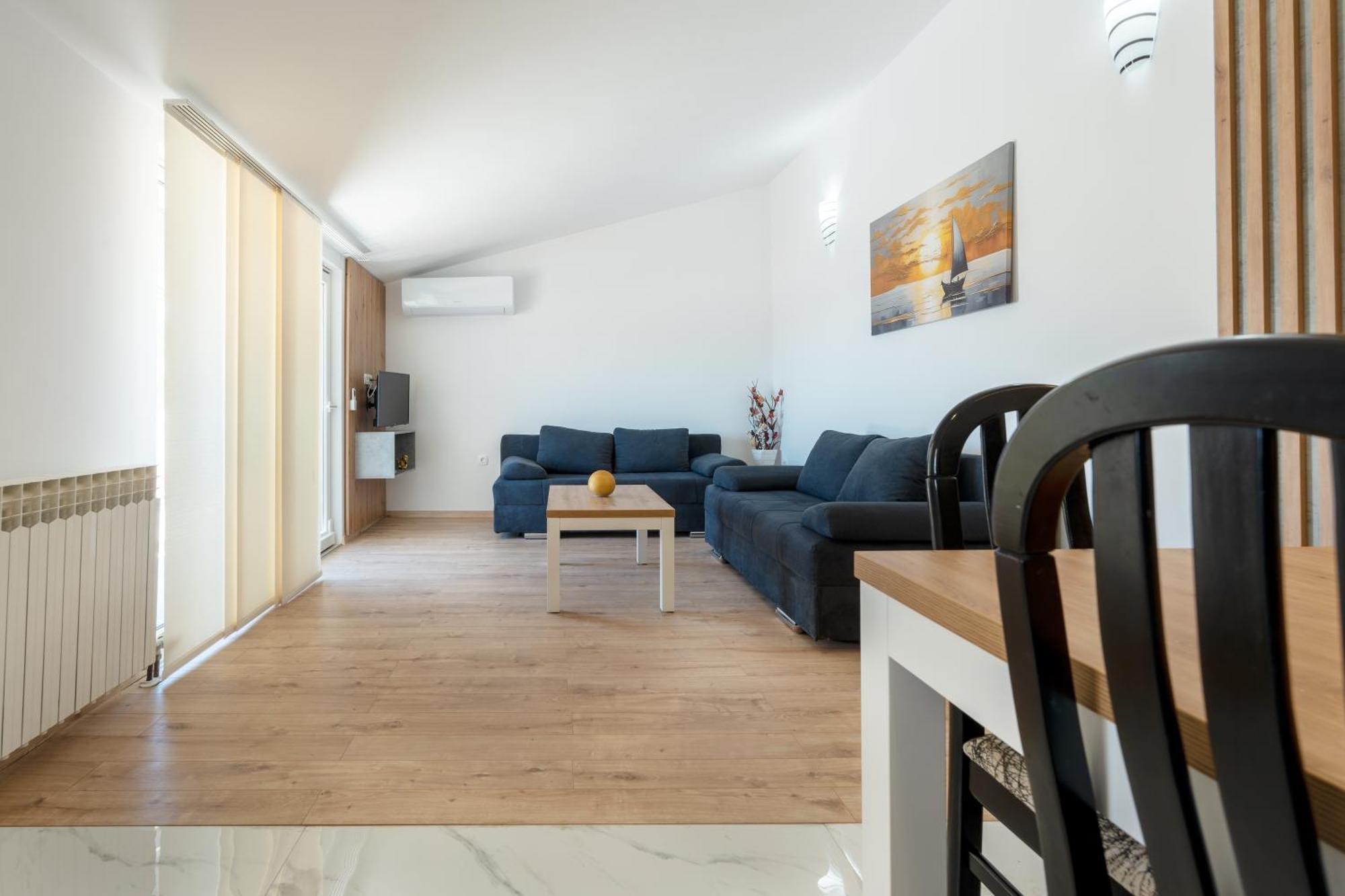 Apartmani Judik نيوم المظهر الخارجي الصورة