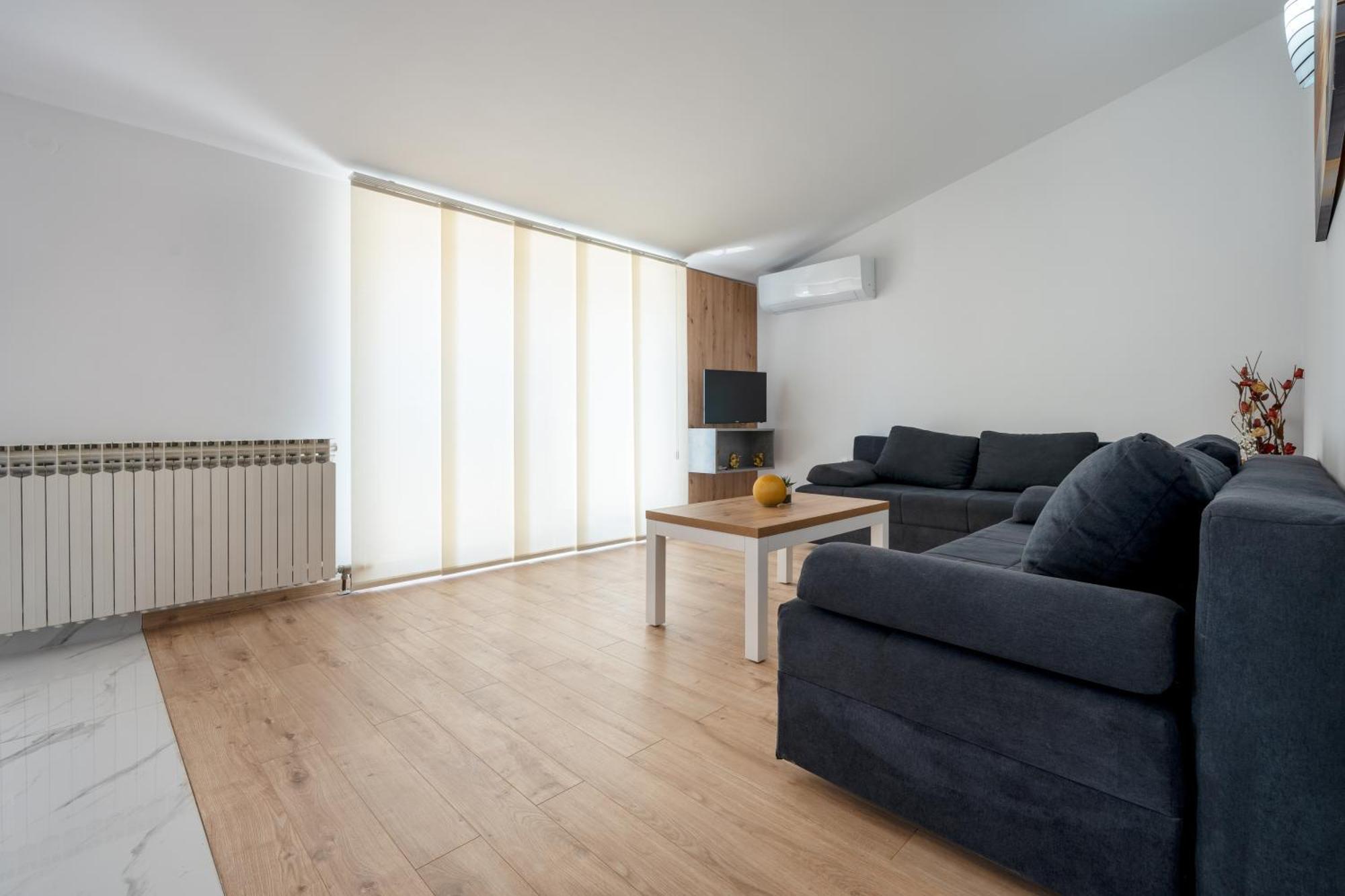 Apartmani Judik نيوم المظهر الخارجي الصورة
