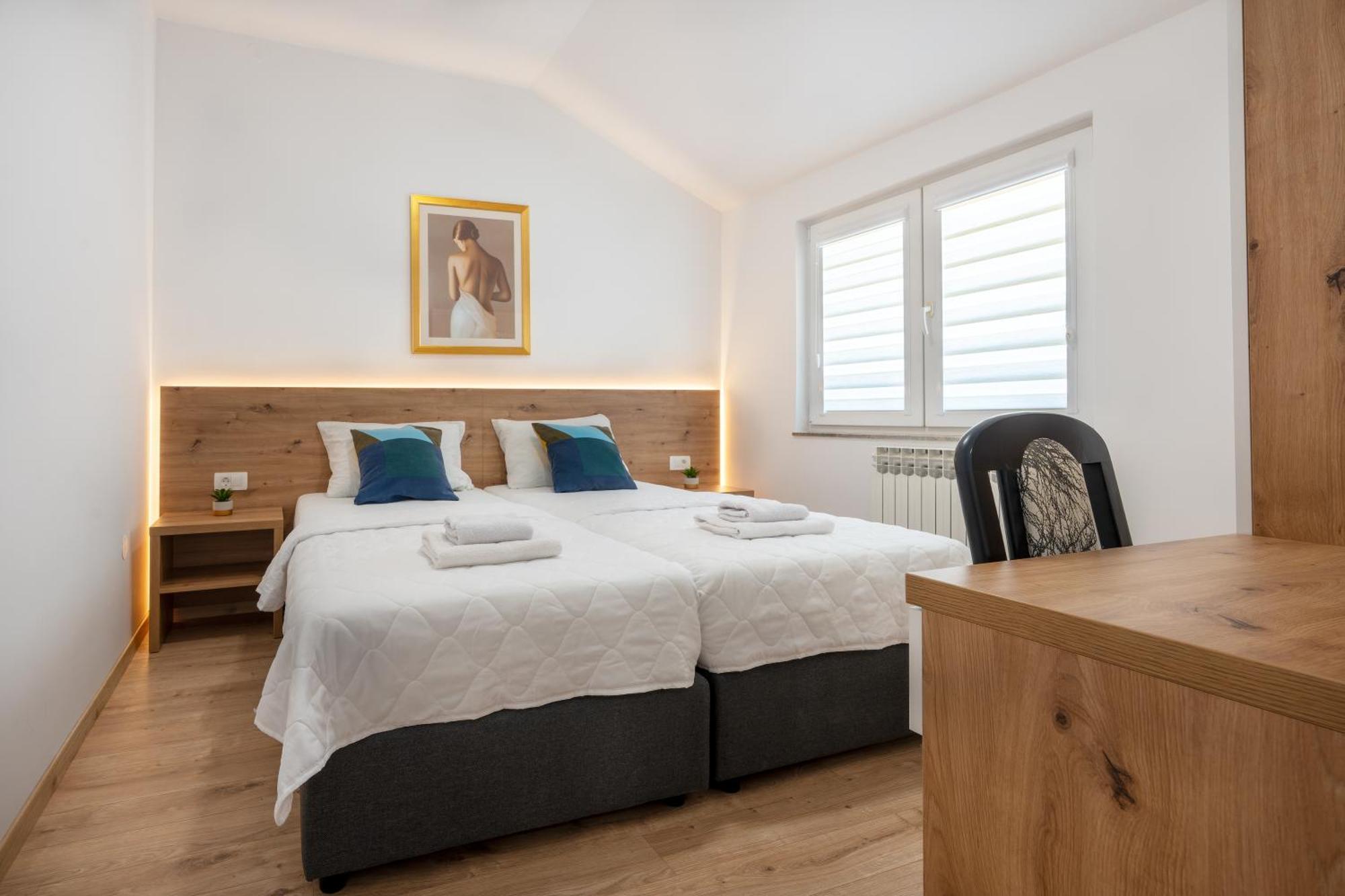 Apartmani Judik نيوم المظهر الخارجي الصورة