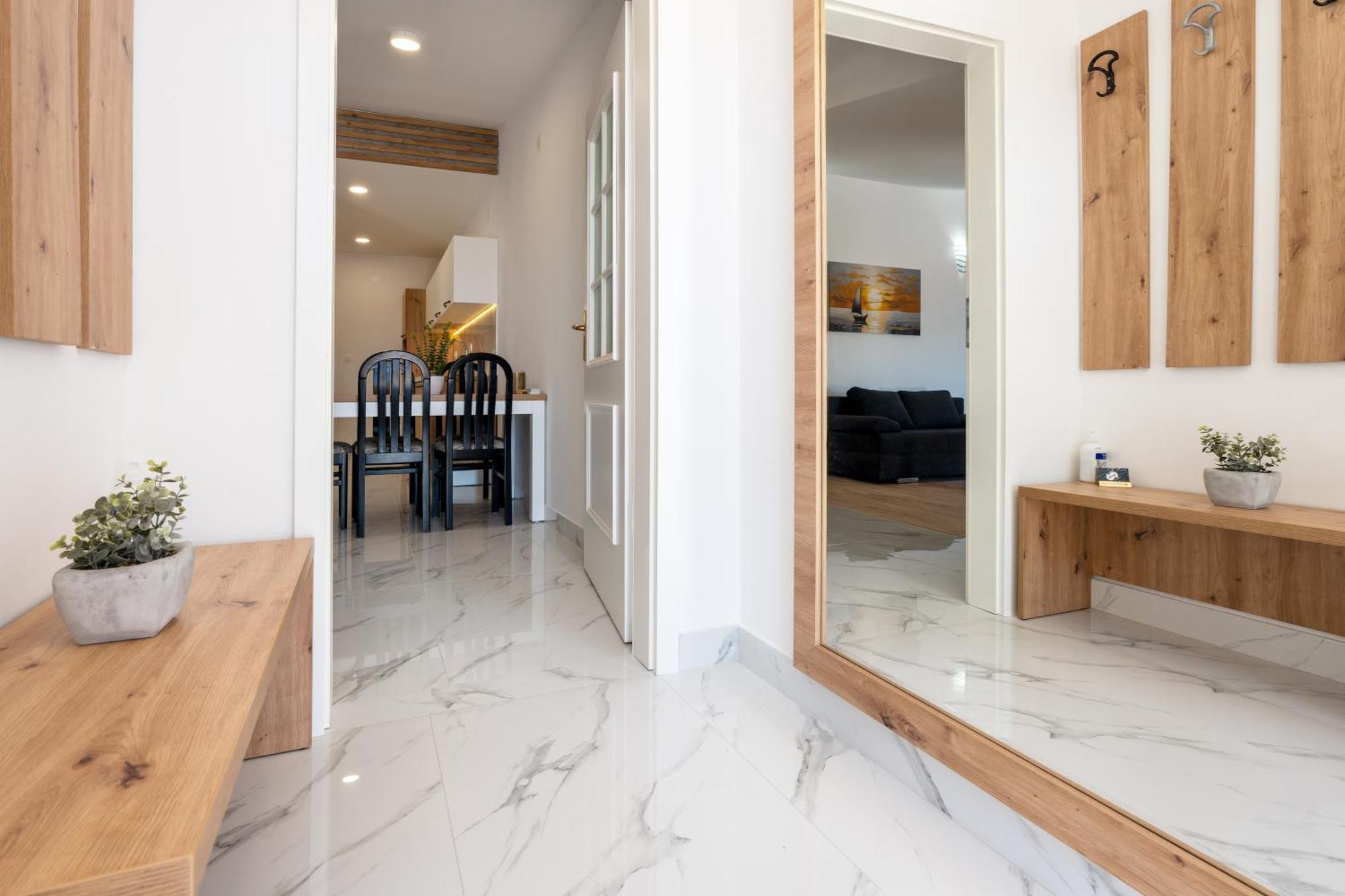 Apartmani Judik نيوم المظهر الخارجي الصورة