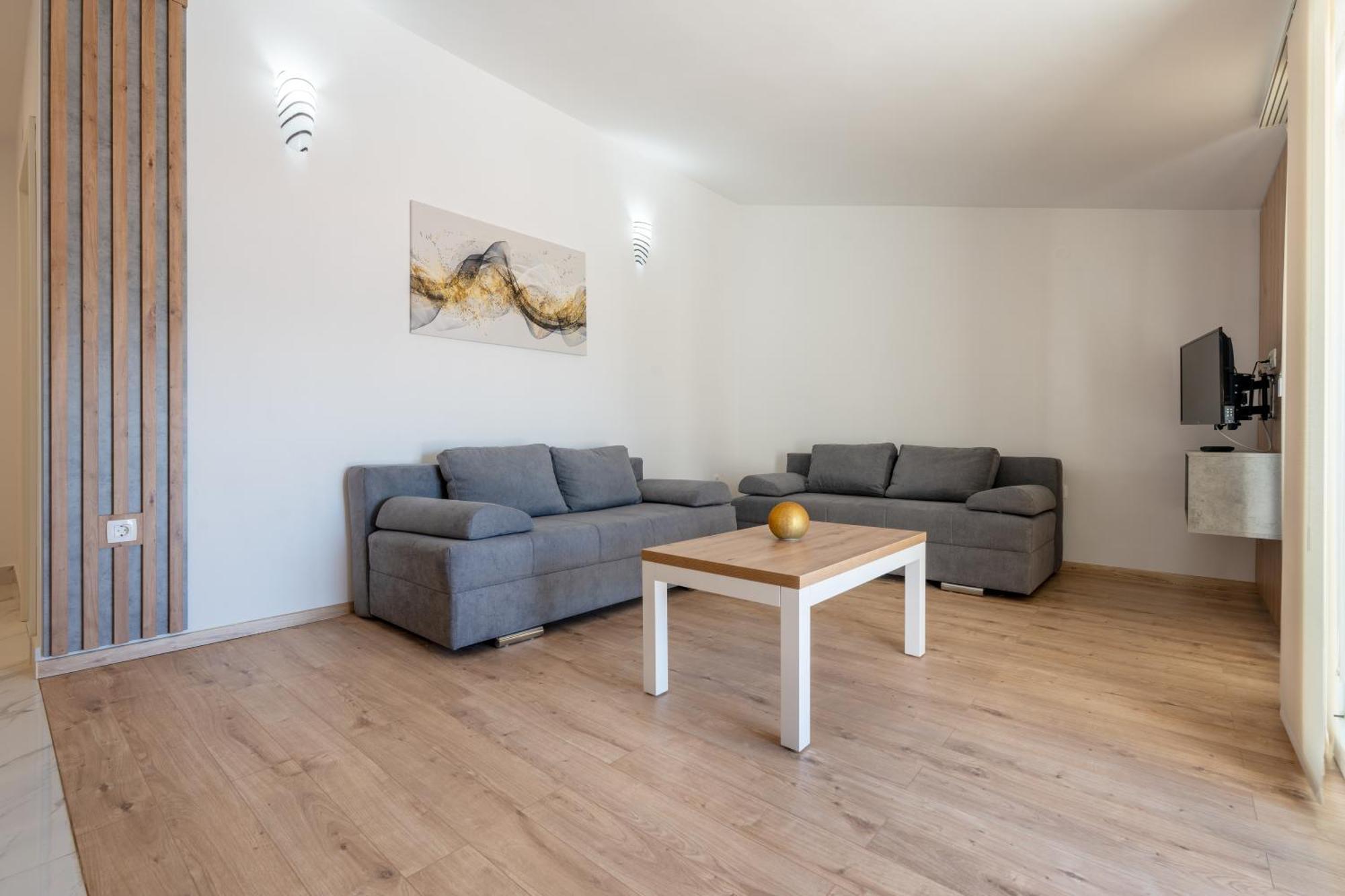 Apartmani Judik نيوم المظهر الخارجي الصورة