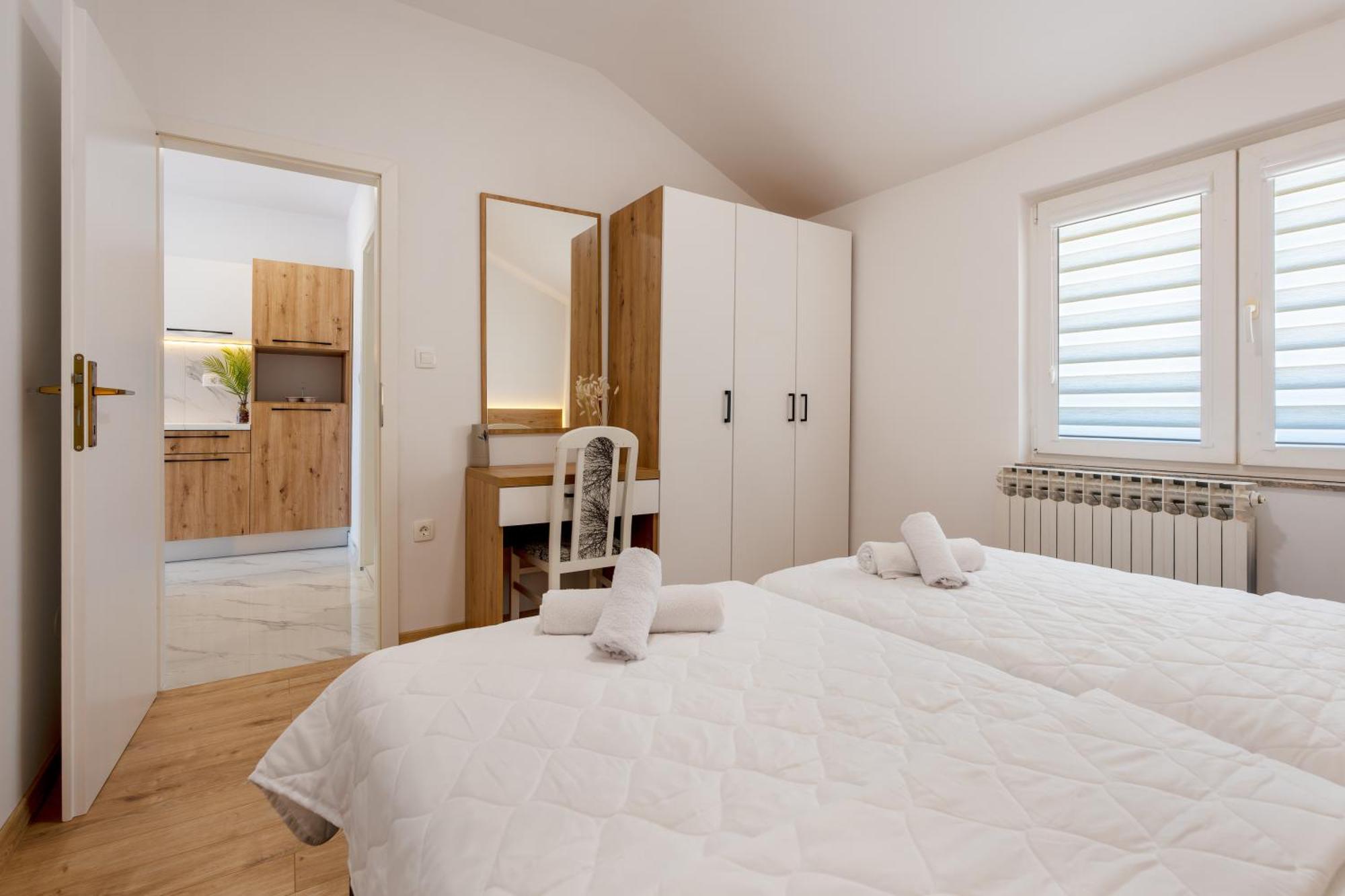 Apartmani Judik نيوم المظهر الخارجي الصورة