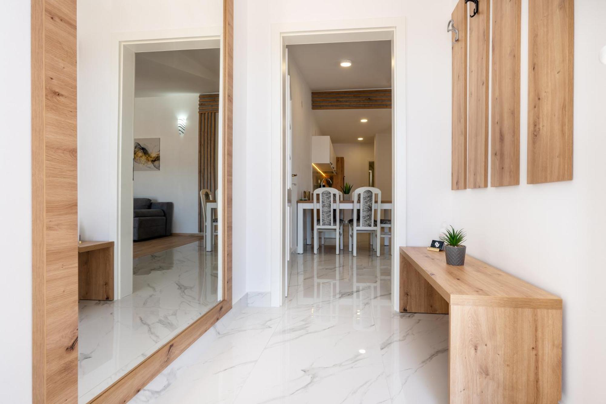 Apartmani Judik نيوم المظهر الخارجي الصورة