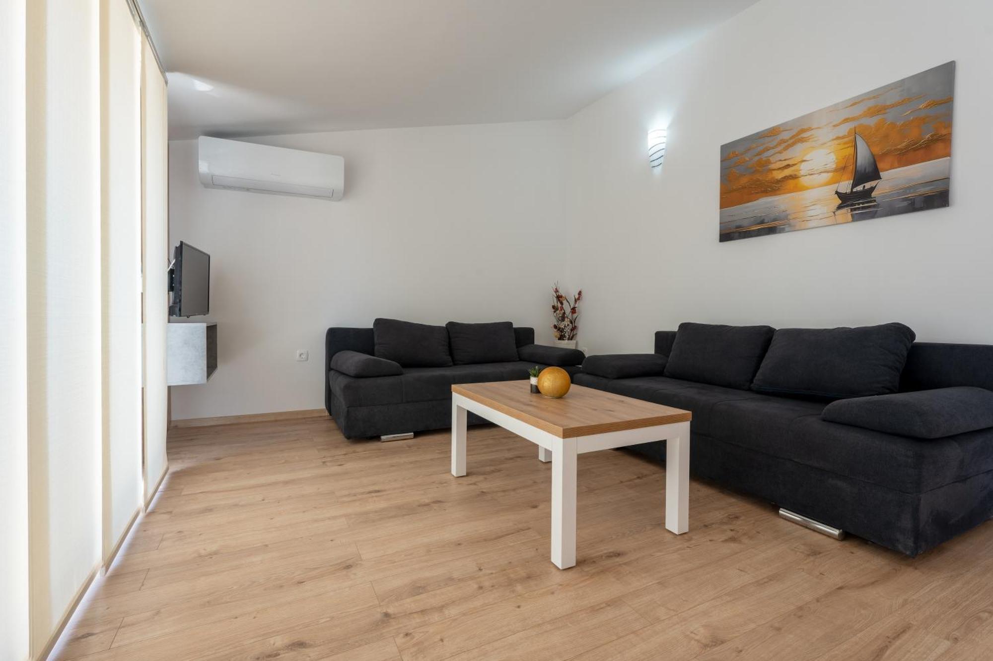 Apartmani Judik نيوم المظهر الخارجي الصورة
