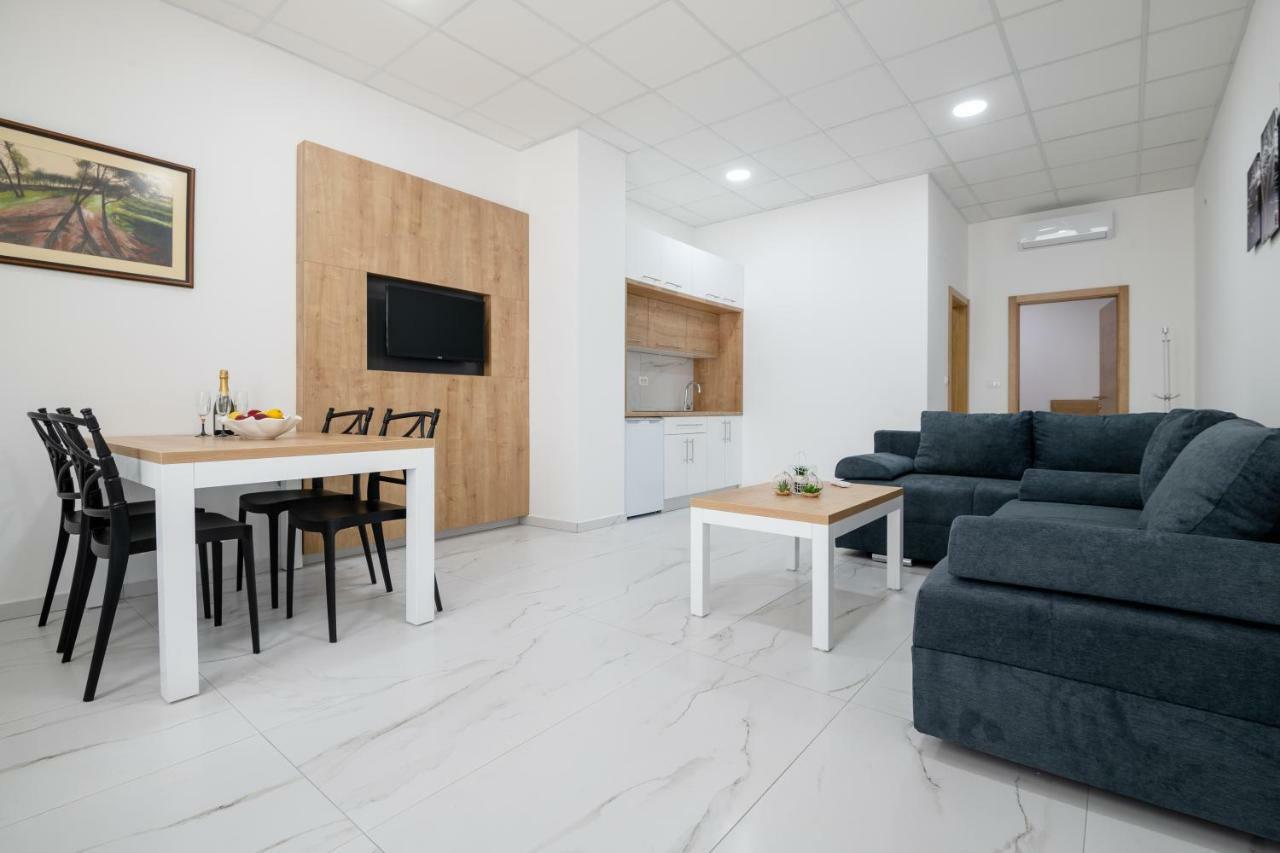 Apartmani Judik نيوم المظهر الخارجي الصورة