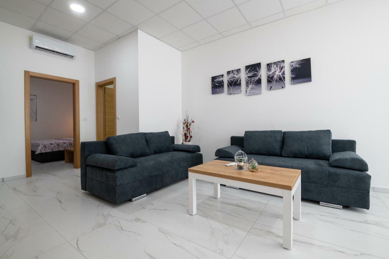 Apartmani Judik نيوم المظهر الخارجي الصورة