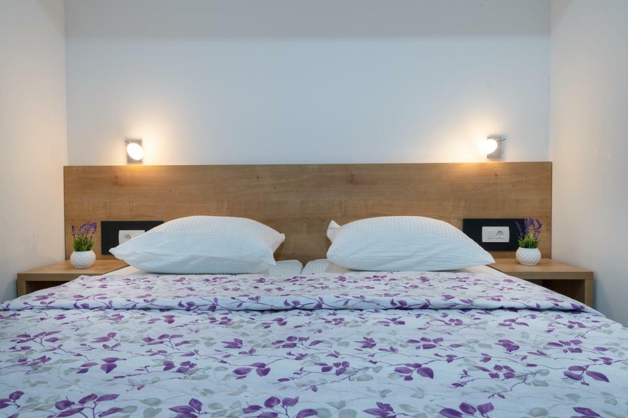 Apartmani Judik نيوم المظهر الخارجي الصورة