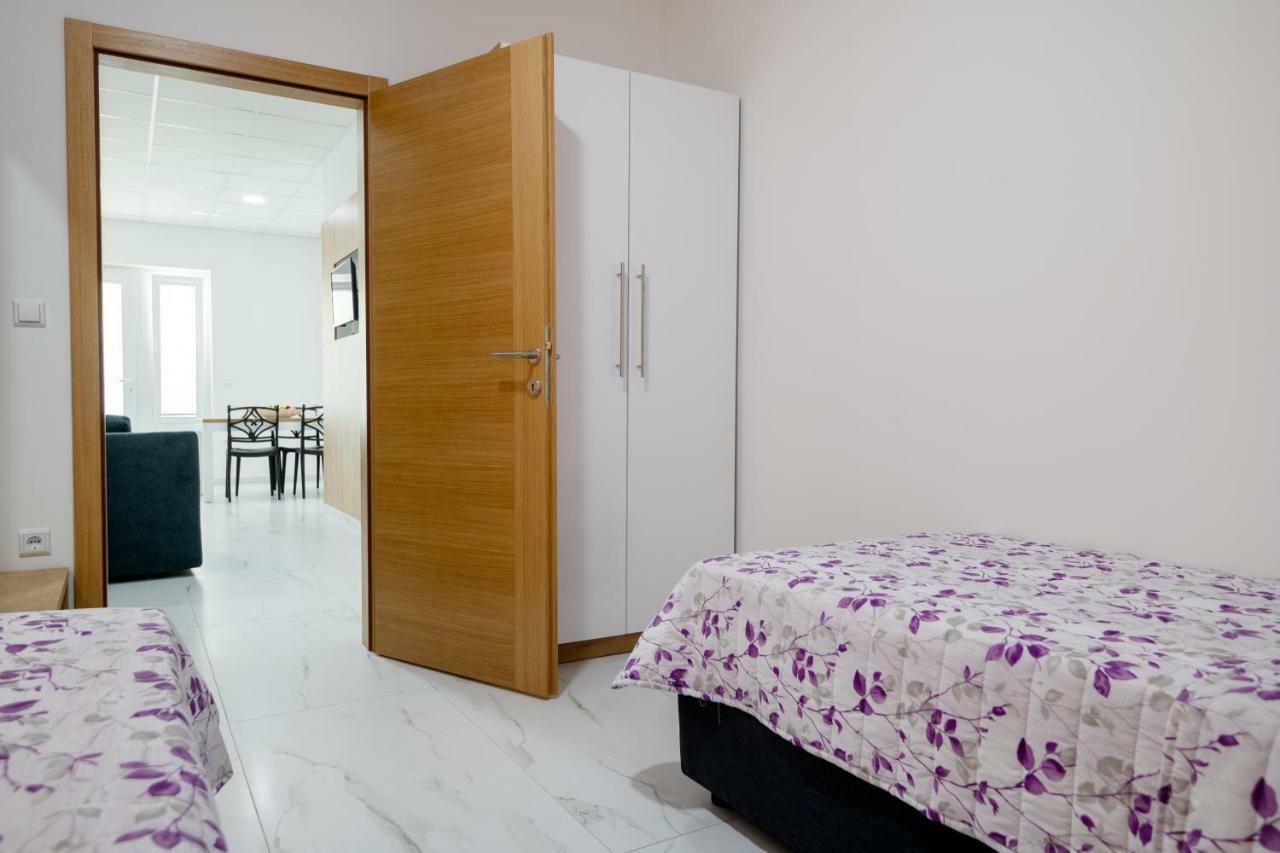 Apartmani Judik نيوم المظهر الخارجي الصورة