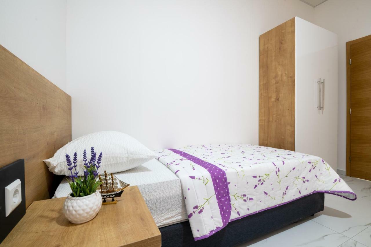 Apartmani Judik نيوم المظهر الخارجي الصورة