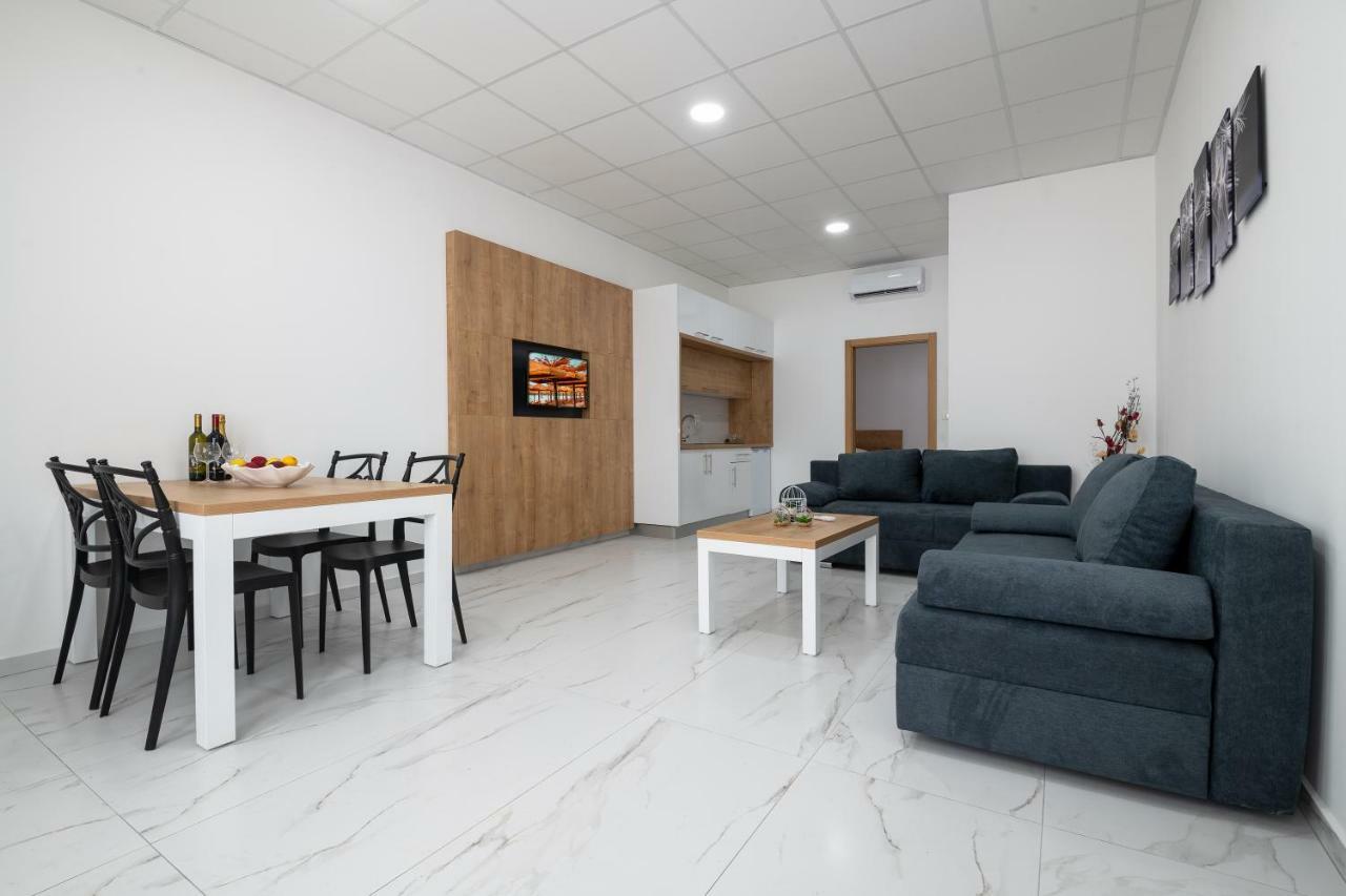 Apartmani Judik نيوم المظهر الخارجي الصورة