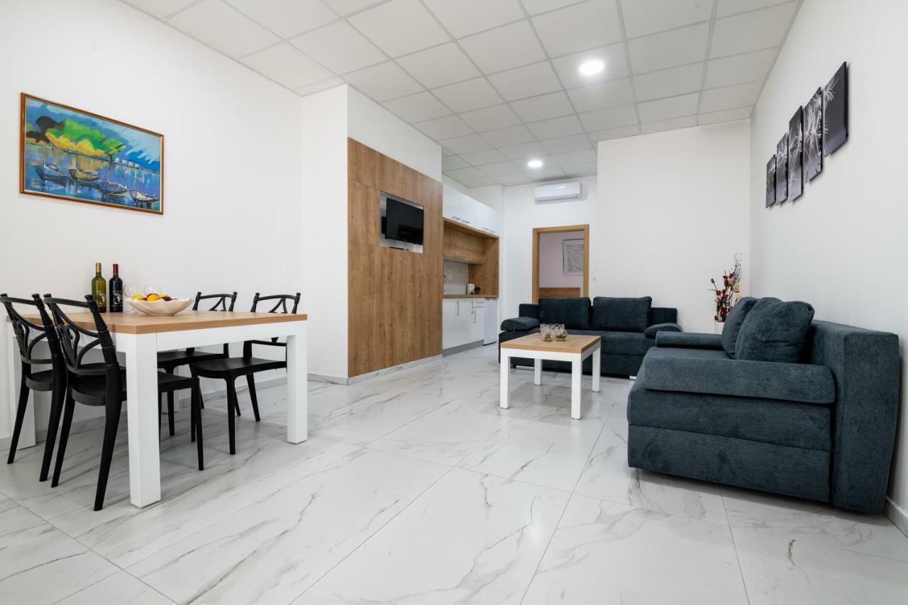 Apartmani Judik نيوم المظهر الخارجي الصورة