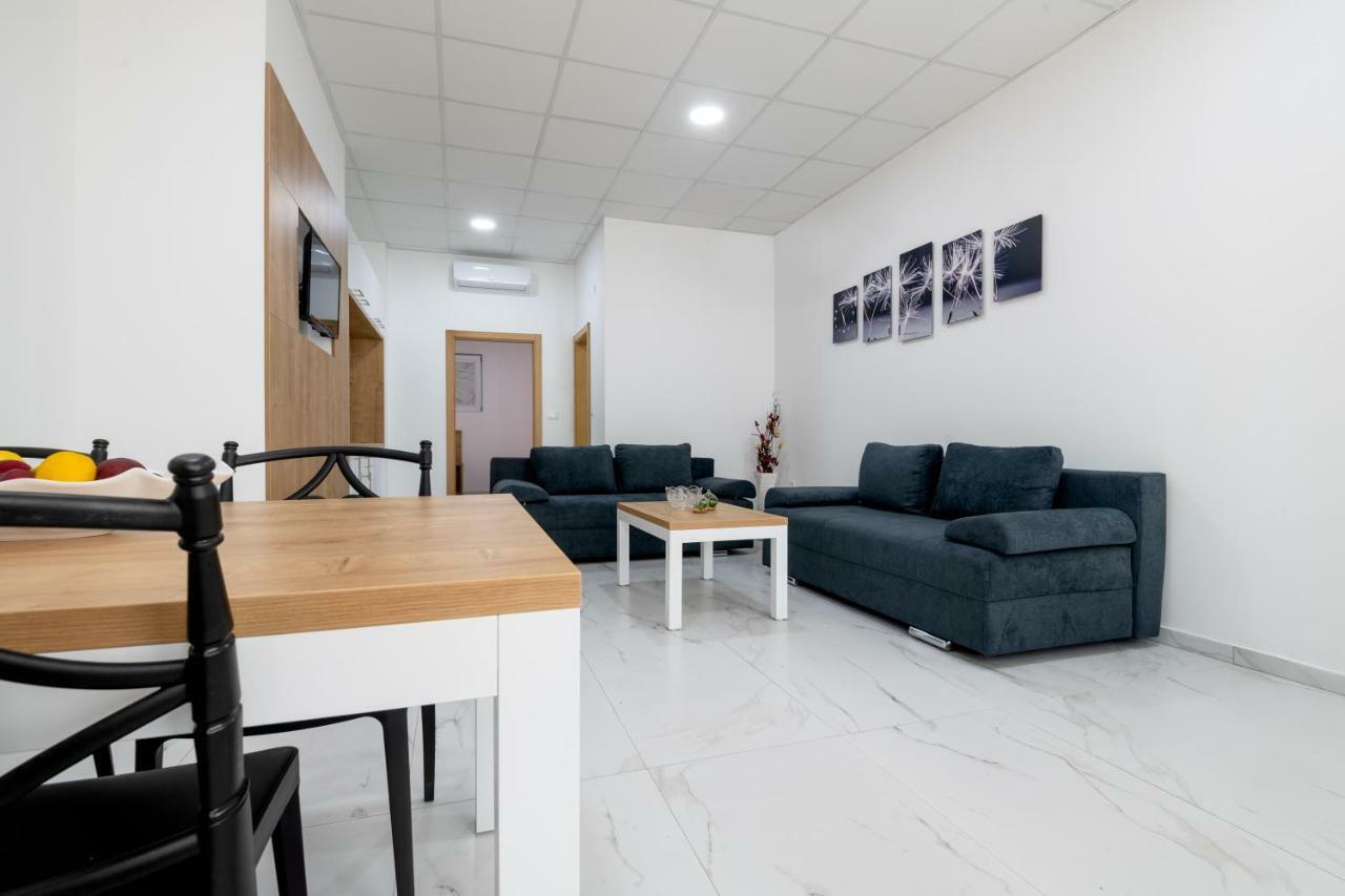 Apartmani Judik نيوم المظهر الخارجي الصورة