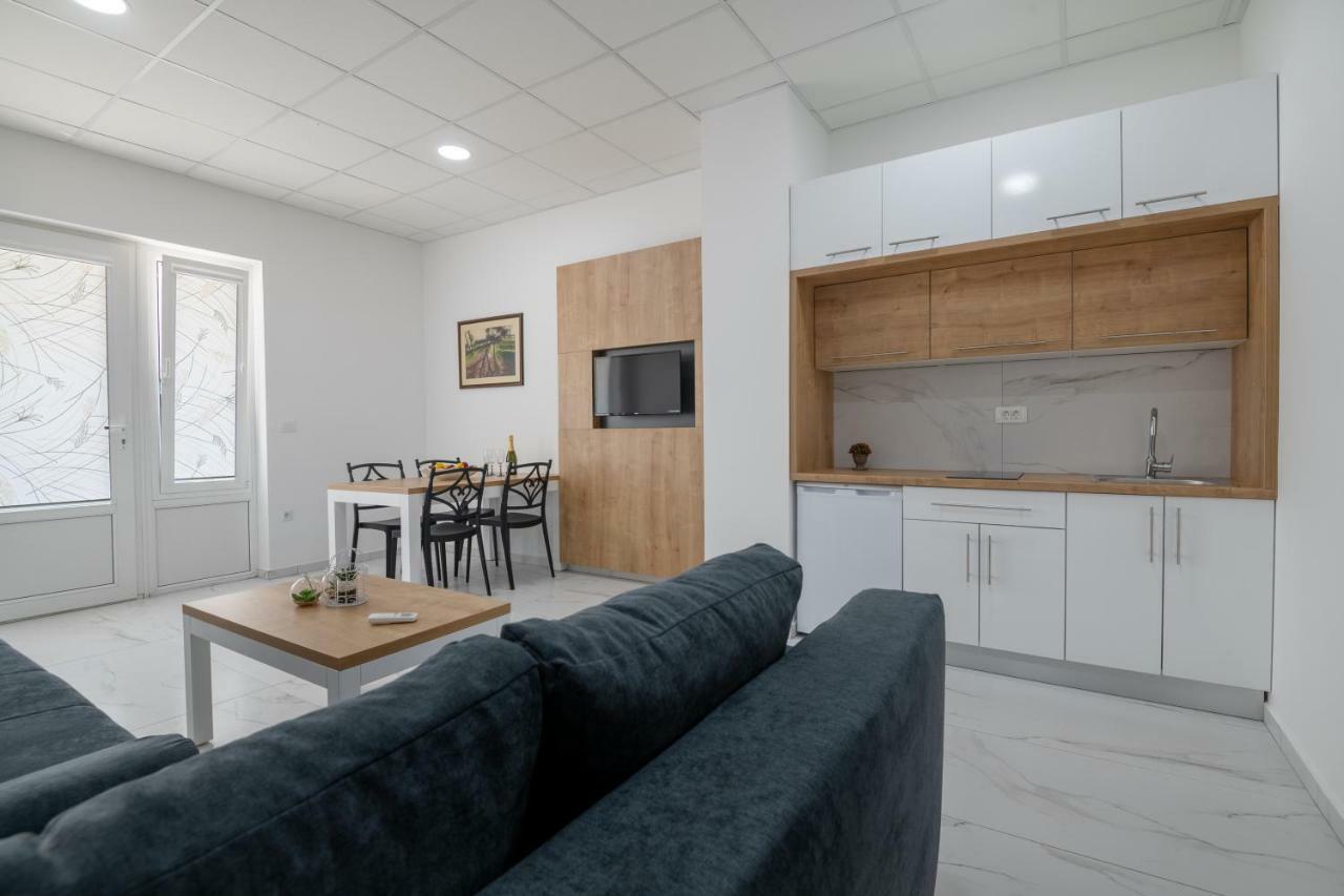 Apartmani Judik نيوم المظهر الخارجي الصورة