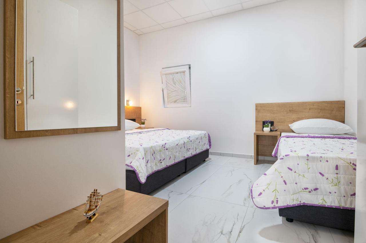 Apartmani Judik نيوم المظهر الخارجي الصورة