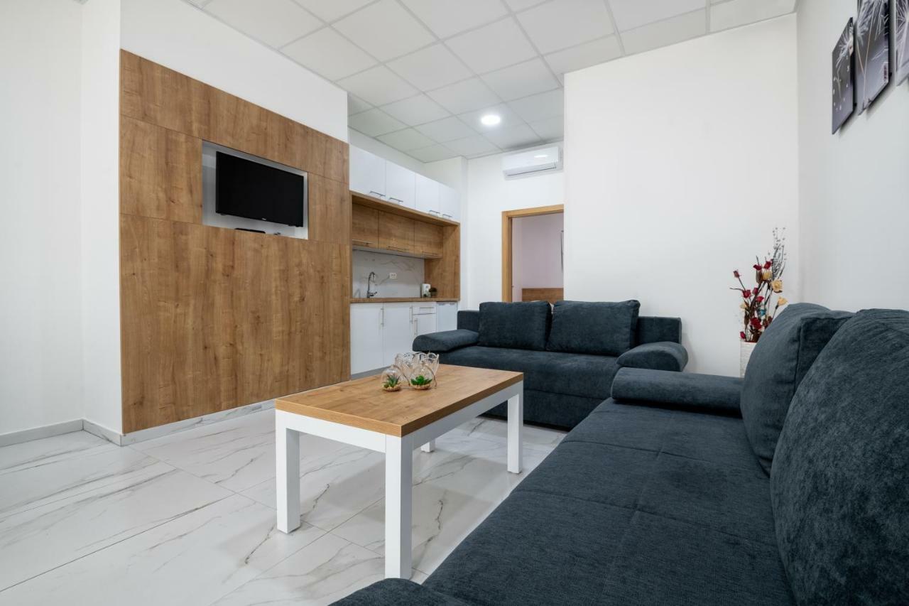 Apartmani Judik نيوم المظهر الخارجي الصورة