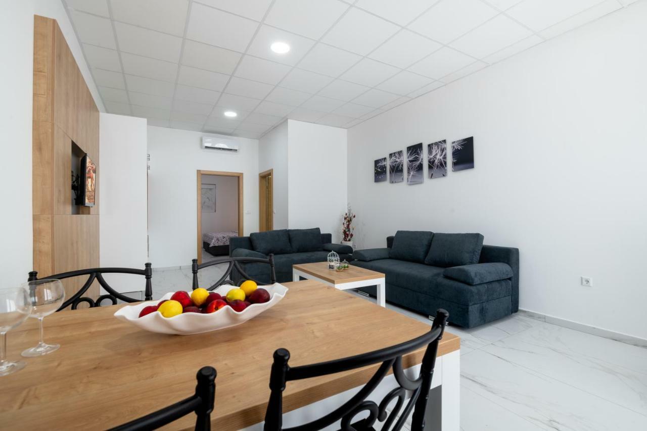 Apartmani Judik نيوم المظهر الخارجي الصورة