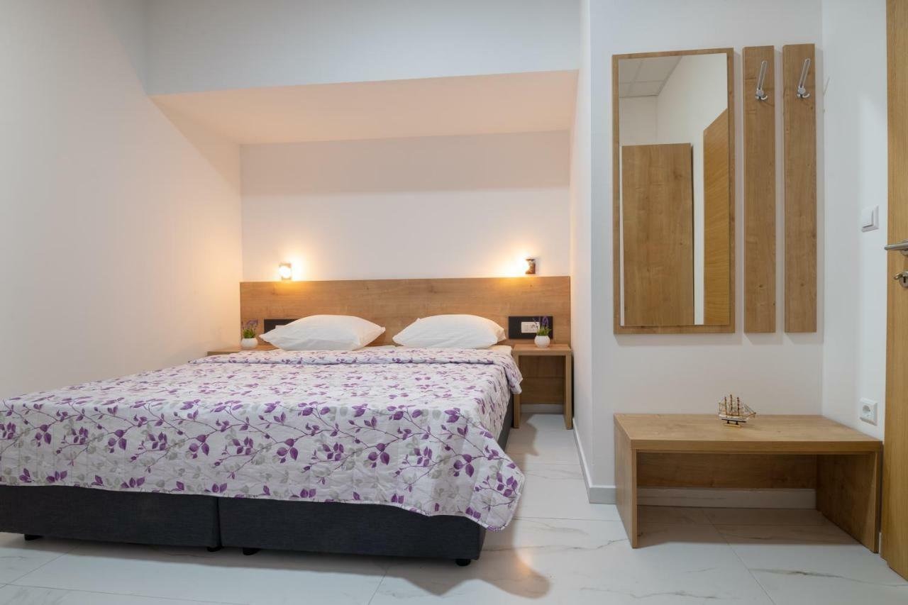 Apartmani Judik نيوم المظهر الخارجي الصورة