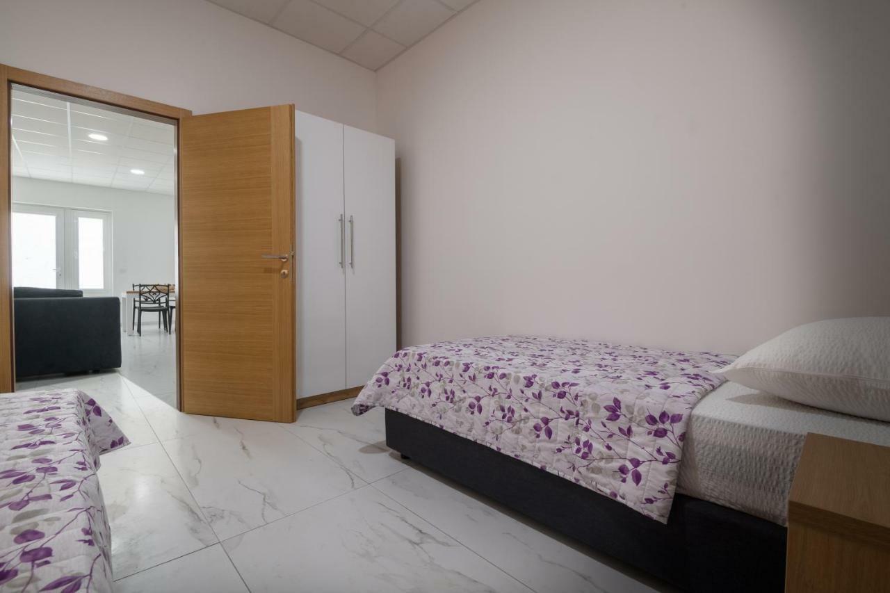 Apartmani Judik نيوم المظهر الخارجي الصورة